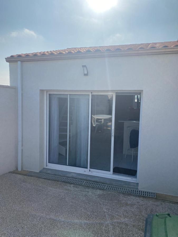 Studio Mezzanine Au Calme Royan Exterior foto